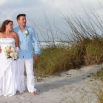 Beach Wedding Photos